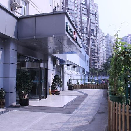 Jinjiang Inn Xiamen West Hexiang Road Екстер'єр фото