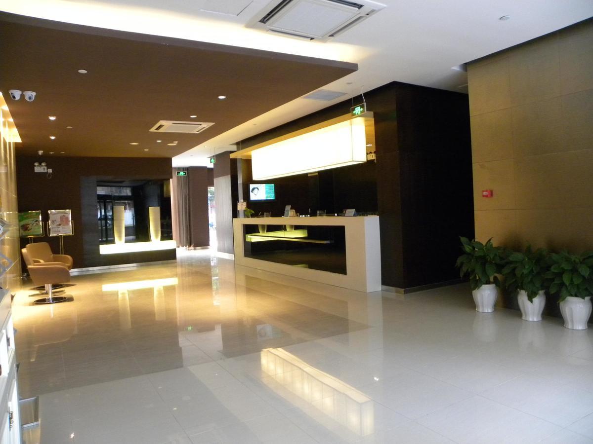 Jinjiang Inn Xiamen West Hexiang Road Екстер'єр фото