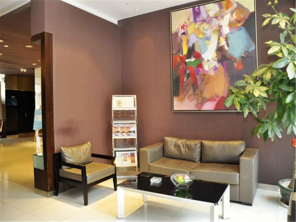 Jinjiang Inn Xiamen West Hexiang Road Екстер'єр фото