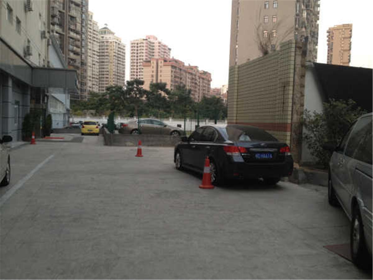 Jinjiang Inn Xiamen West Hexiang Road Екстер'єр фото