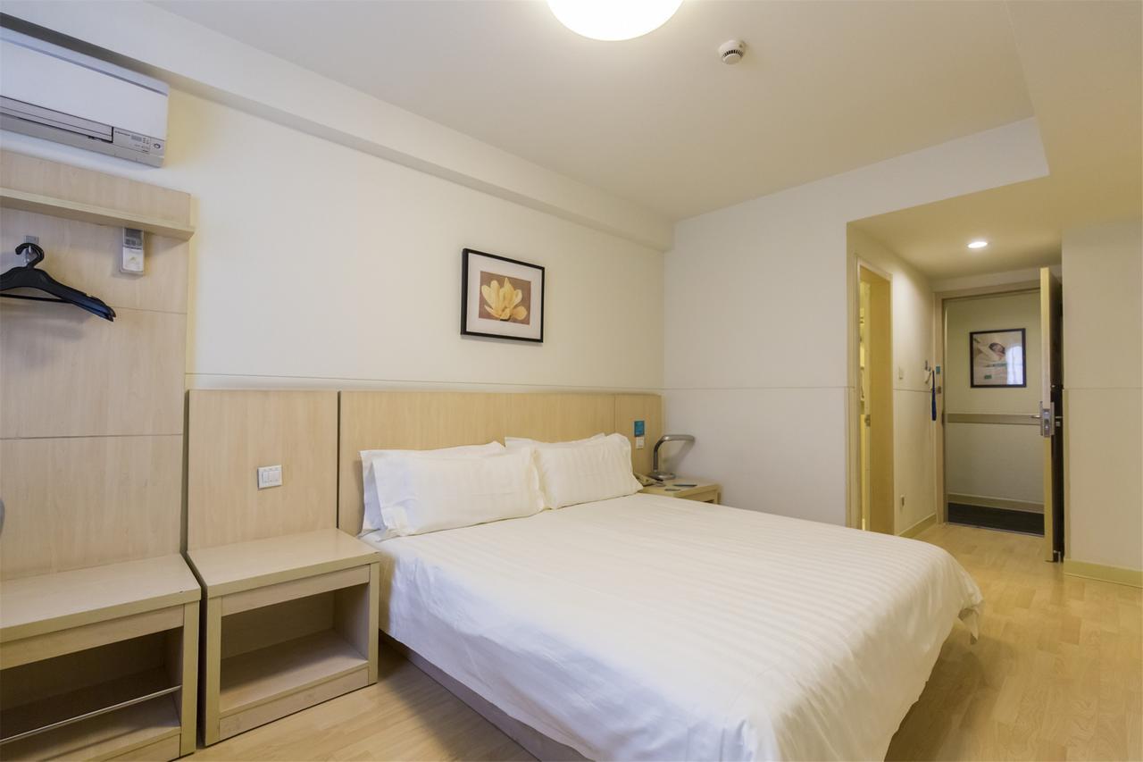 Jinjiang Inn Xiamen West Hexiang Road Екстер'єр фото
