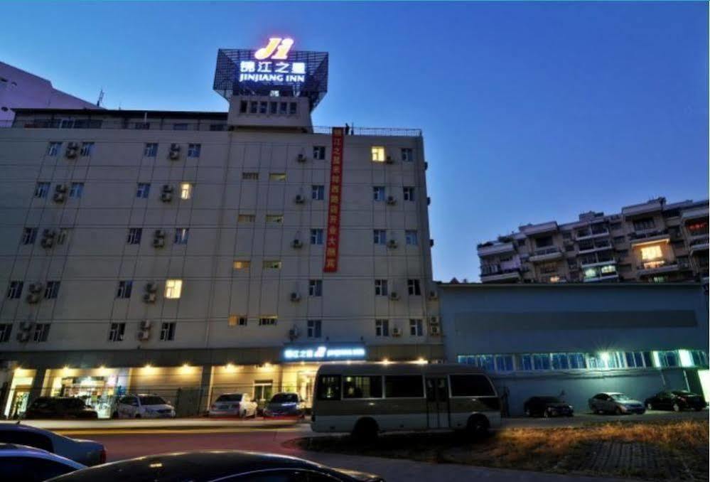 Jinjiang Inn Xiamen West Hexiang Road Екстер'єр фото