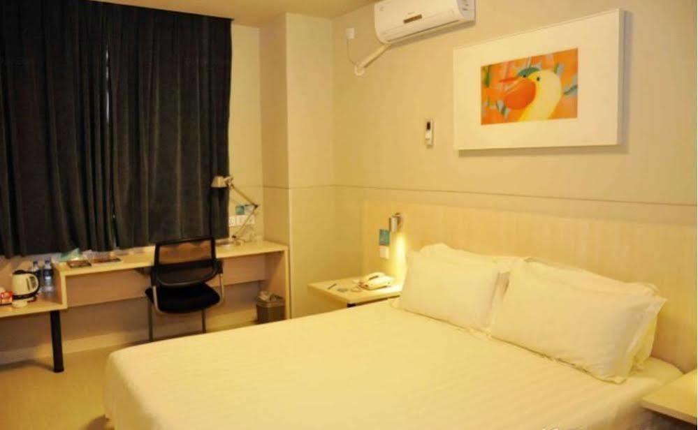 Jinjiang Inn Xiamen West Hexiang Road Екстер'єр фото