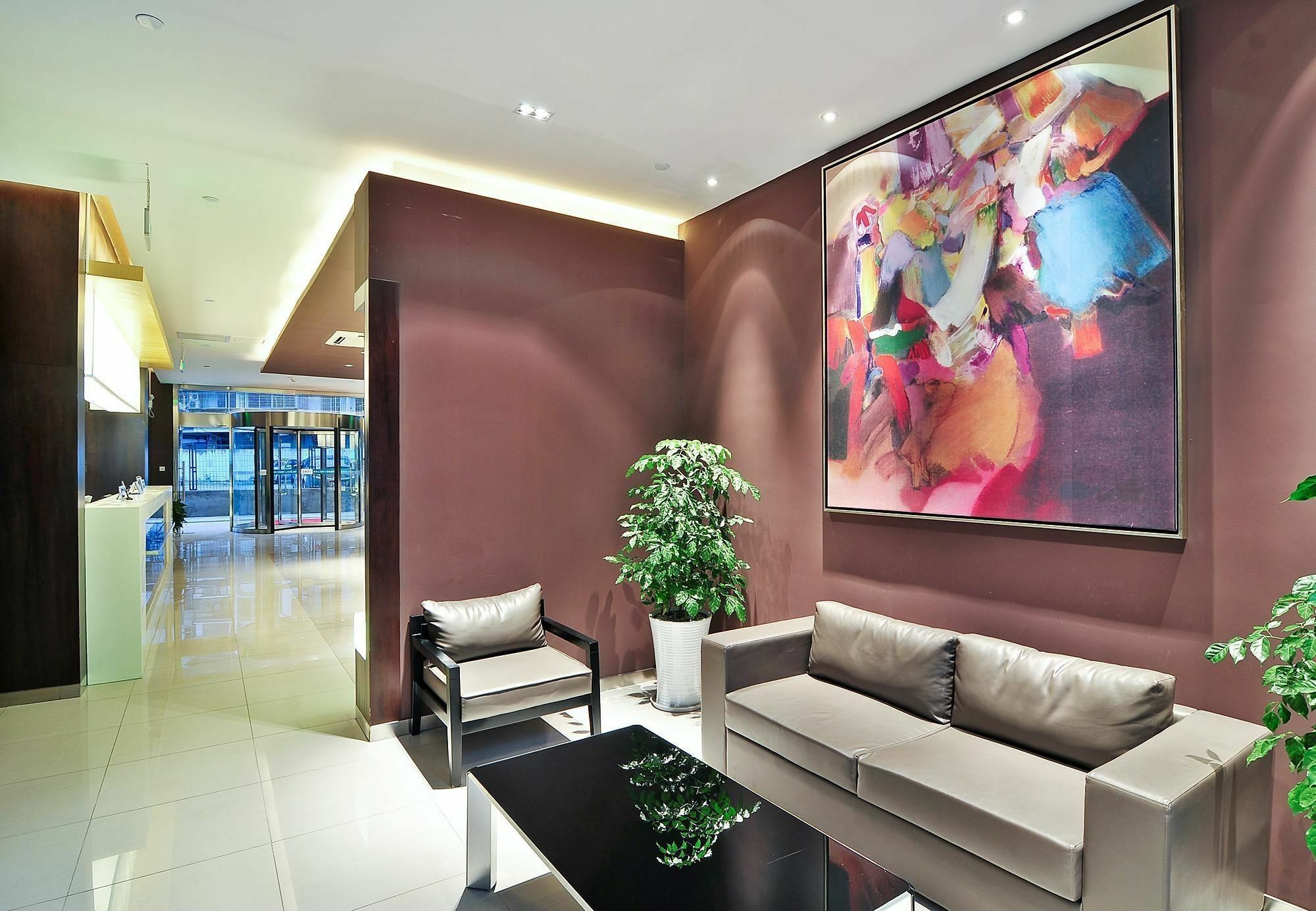 Jinjiang Inn Xiamen West Hexiang Road Екстер'єр фото