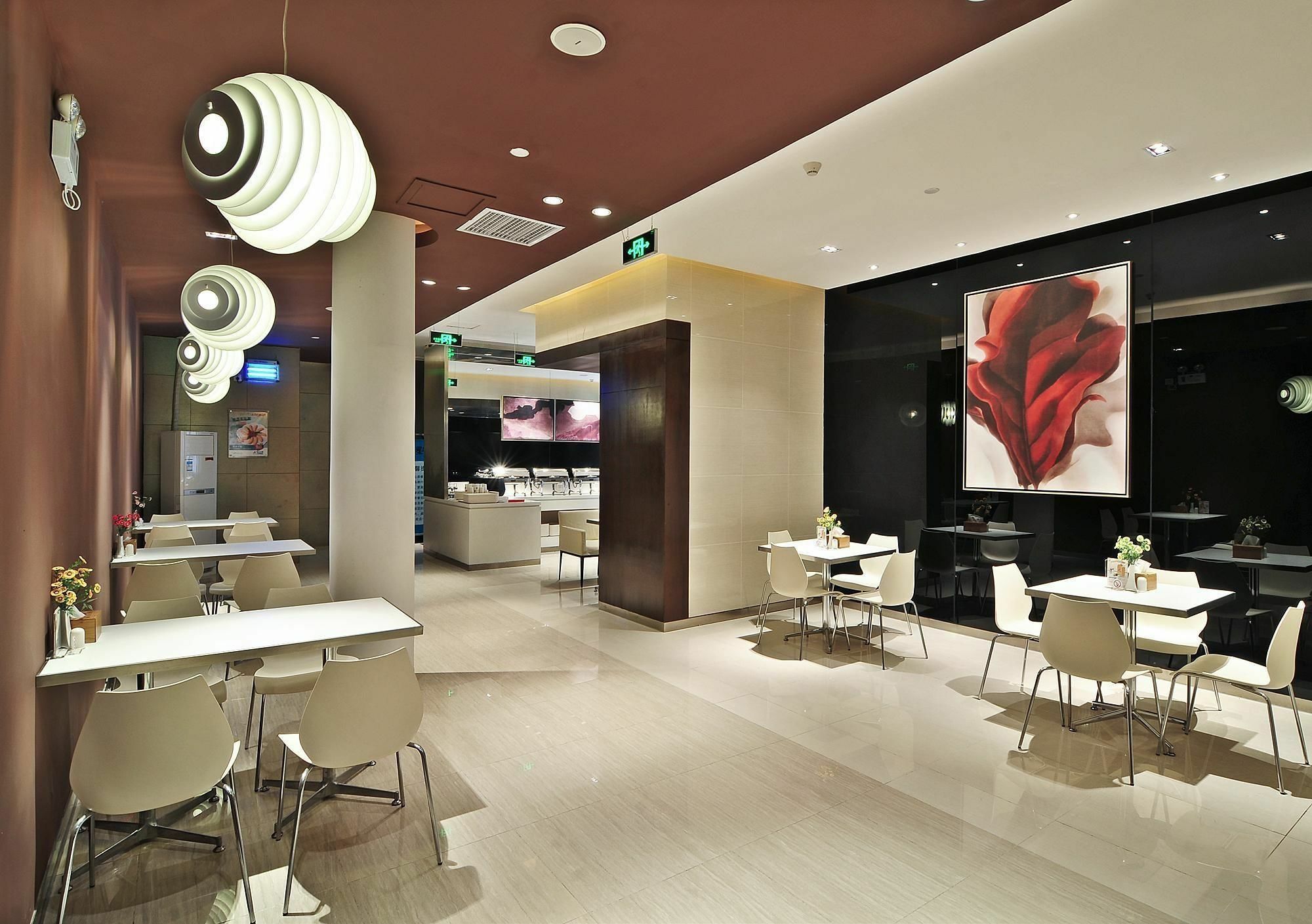 Jinjiang Inn Xiamen West Hexiang Road Екстер'єр фото