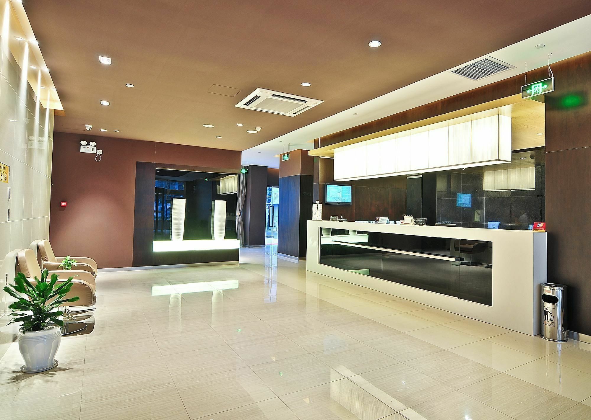 Jinjiang Inn Xiamen West Hexiang Road Екстер'єр фото