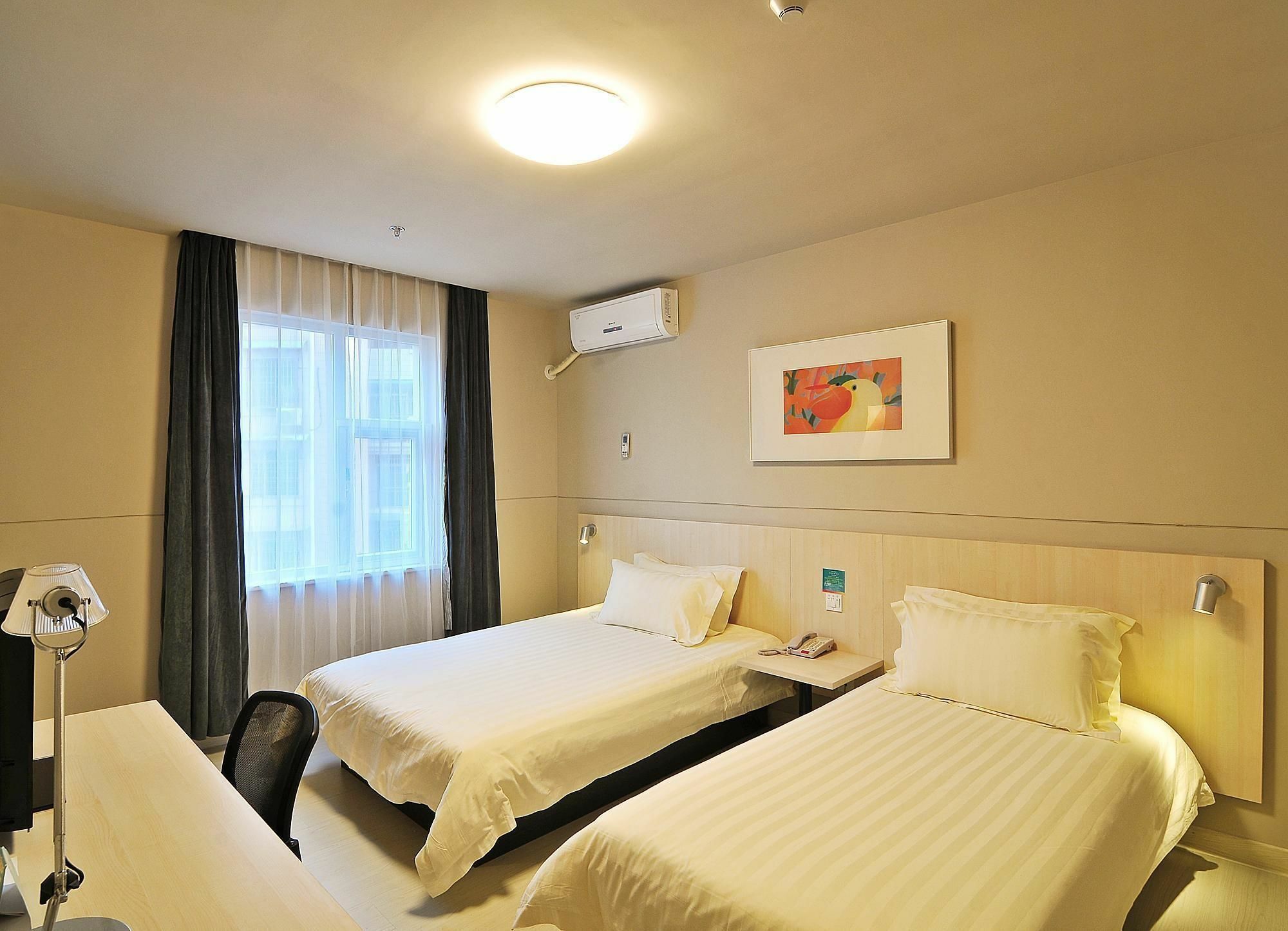 Jinjiang Inn Xiamen West Hexiang Road Екстер'єр фото